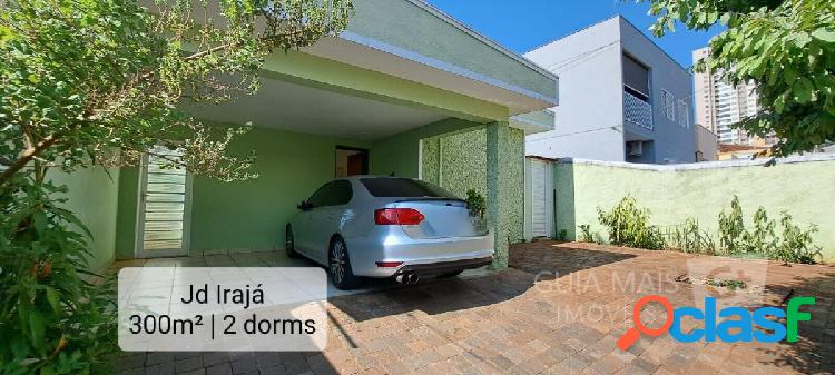 Casa de vila com 2 quartos, 300m², à venda em Ribeirão