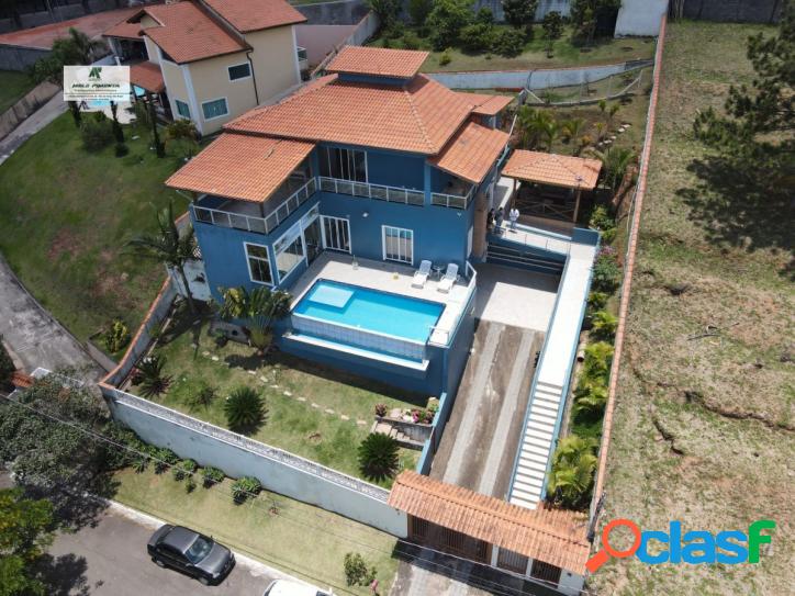 Casa em Condomínio para Venda em Granja Caiapiá Cotia-SP -