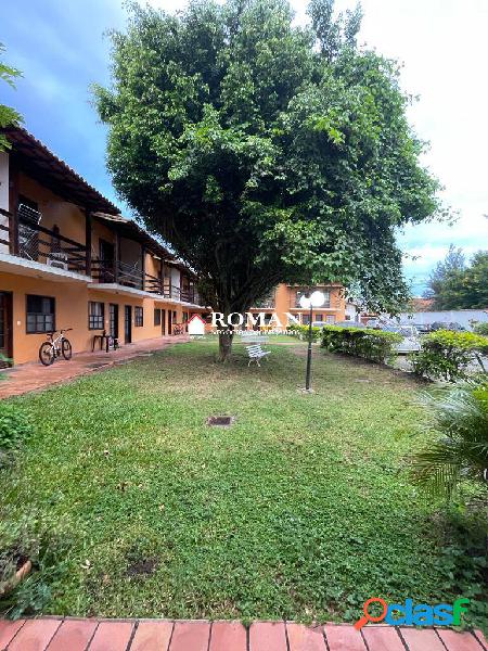 Casa em condomínio, Cabo Frio - Palmeiras, locação.