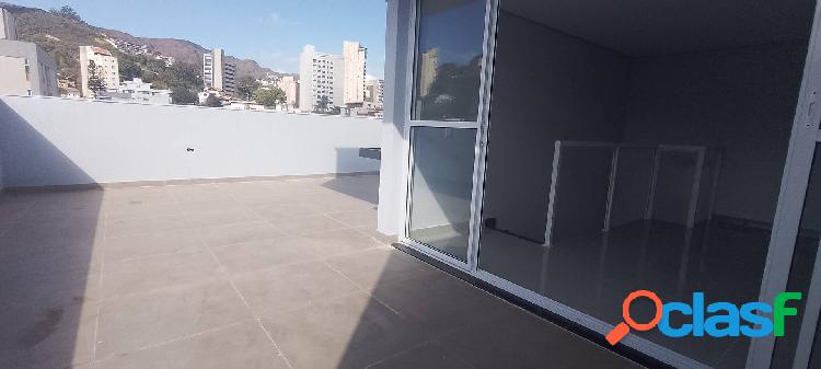 Cobertura de Luxo na Serra