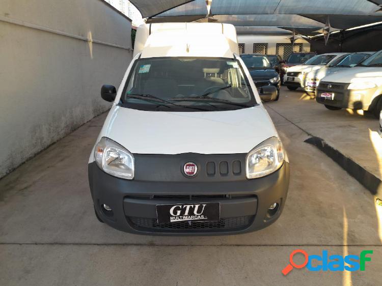 FIAT FIORINO FURGAO WORK. HARD 1.4 FLEX 8V 2P BRANCO 2019