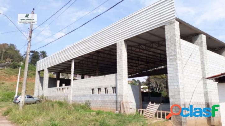 Galpão Industrial para Venda e Aluguel em São Roque-SP -