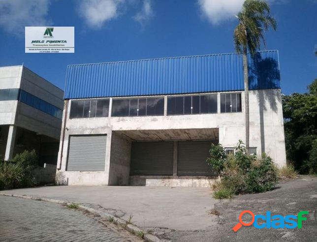 Galpão/Pavilhão Industrial para Venda e Aluguel - 153