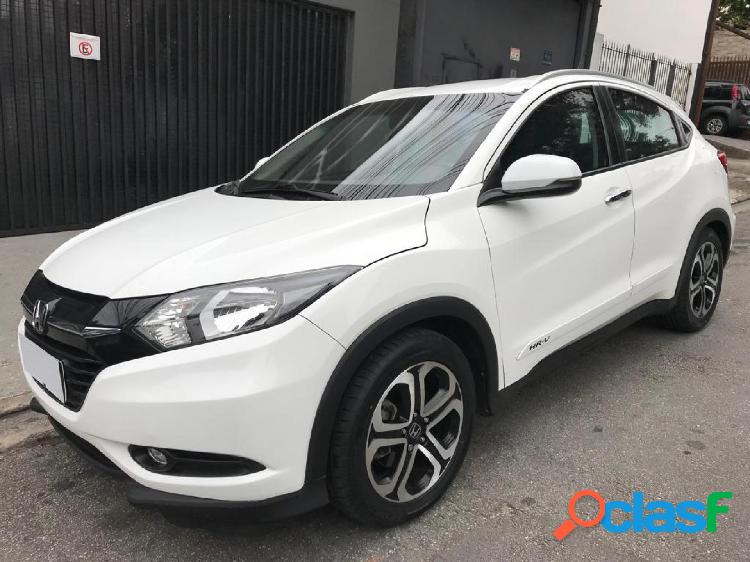 HONDA HR-V EXL 1.8 FLEXONE 16V 5P AUT. BRANCO 2016 1.8 FLEX