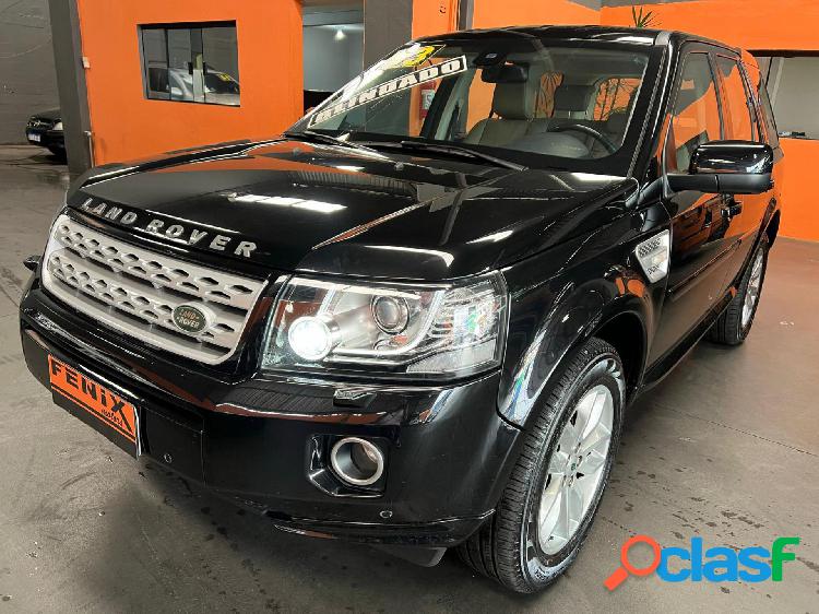 LAND ROVER FREELANDER2 SE 2.2 SD4 190CV T.DIESEL PRETO 2013