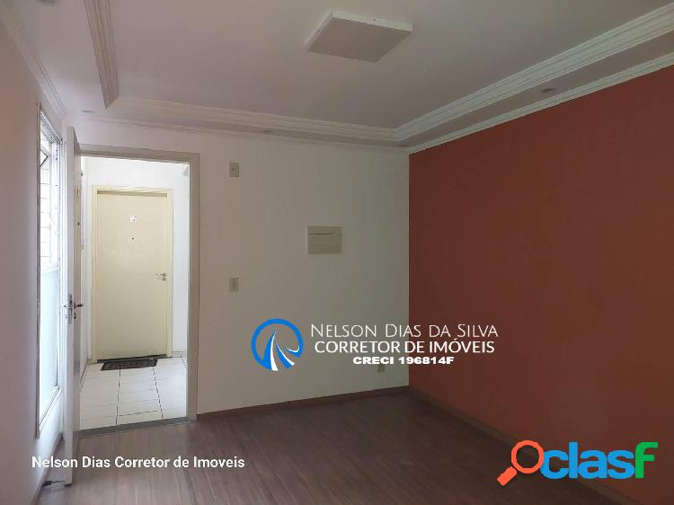 Lindo apartamento para locação na Vila Indiana do Taboão