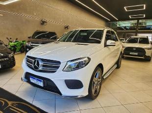 MERCEDES-BENZ GLE350D 2017