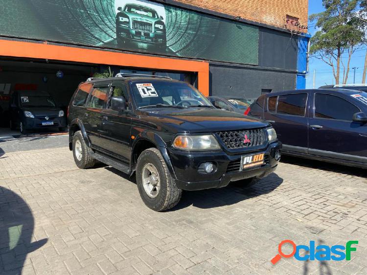 MITSUBISHI PAJERO SPORT SE HPE 2.8 4X4 DIESEL AUT. PRETO