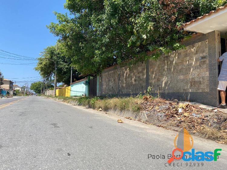 TERRENO TODO MURADO EM ITAIPUAÇU PERTO DA PRAIA