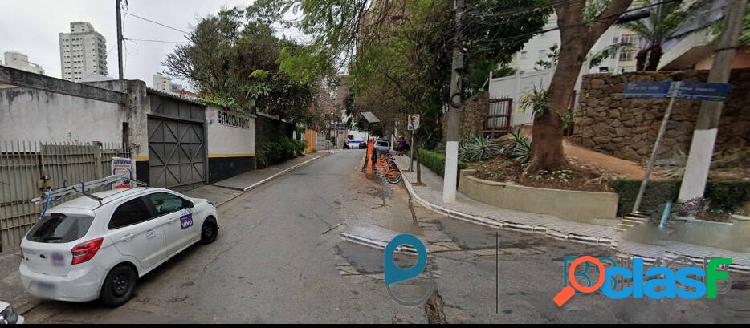 Terreno para Locação - Vila Nova Conceição