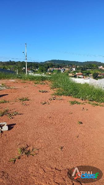 Terreno à venda de 1061m no Jd. Centenário - Atibaia