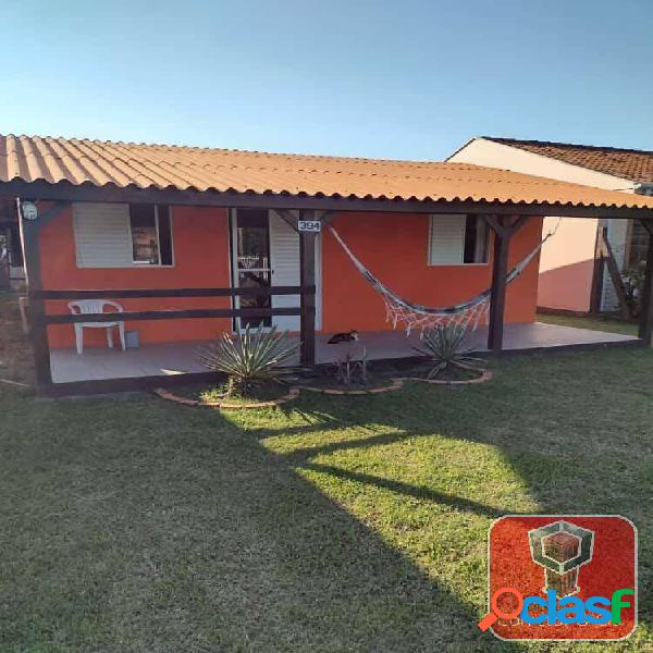 ✅VENDE-SE CASA EM ALBATROZ IMBÉ ✅