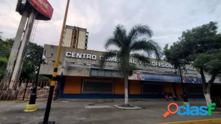 Venta Oficina Centro Profesional Av Bolivar Norte Amoblada