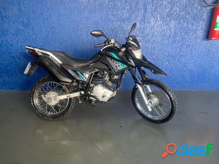 YAMAHA XTZ 150 CROSSER Z PRETO 2018 150 FLEX