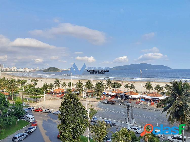 A VENDA APARTAMENTO COM VISTA DA PRAIA DO ITARARÉ SÃO