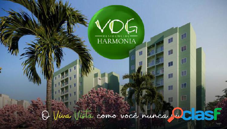 APARTAMENTO - RESIDENCIAL HARMONIA - SUMARÉ/HORTOLANDIA