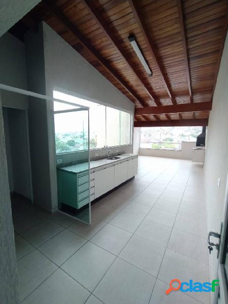 APTO SEM CONDOMÍNIO - COBERTURA - VILA LUZITA