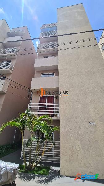 Aluga-se apartamento no Residencial Carpe Diem