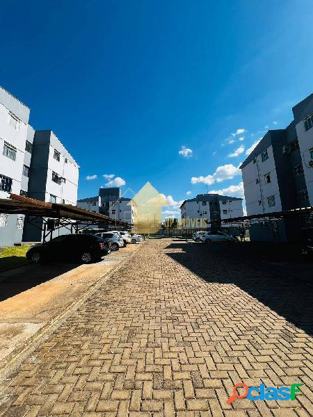 Apartamento 2 Quartos Residencial Paiaguás- Cuiabá