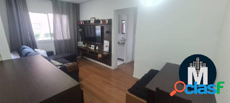 Apartamento 2 quartos à venda com 1 vaga, 51m2 - Centro,