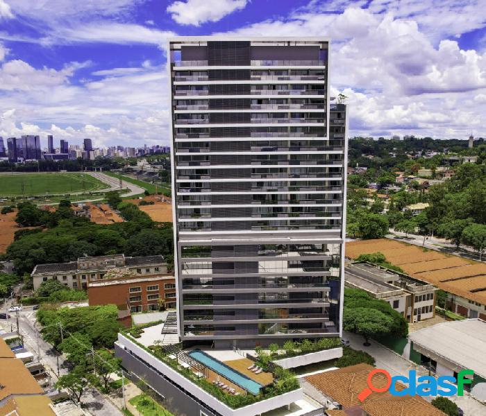Apartamento, 57m², à venda em São Paulo, Pinheiros