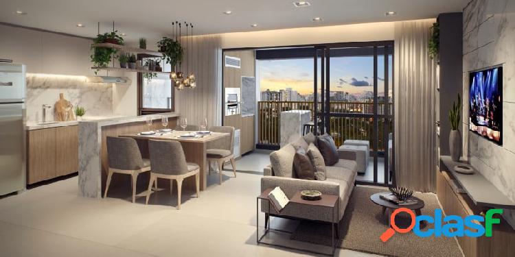 Apartamento Garden com 2 quartos, 85.22m², à venda em São