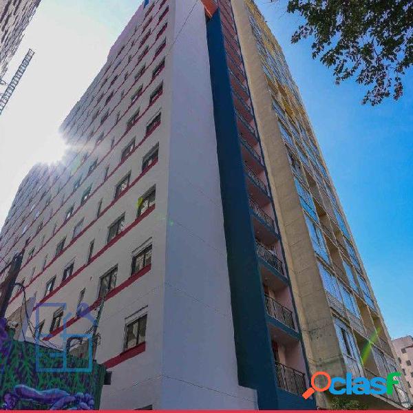Apartamento com 1 quarto, 36.31m², à venda em São Paulo,