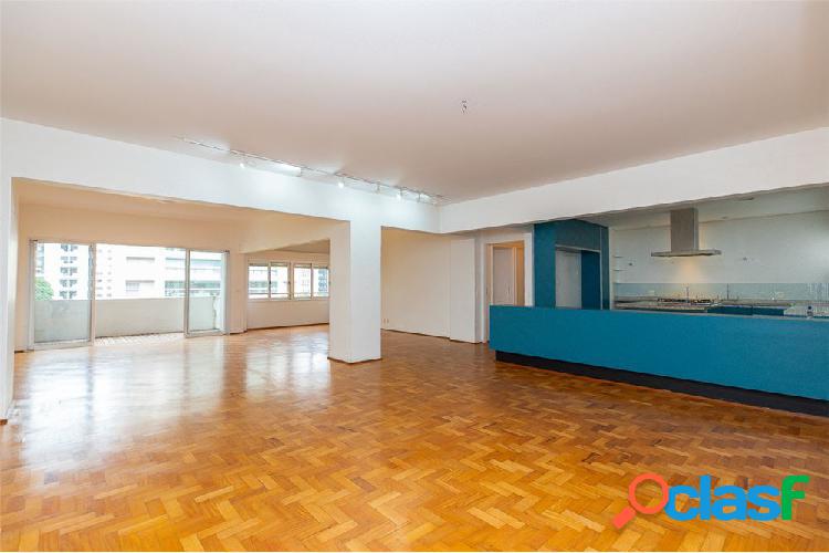 Apartamento com 2 quartos, 187m², à venda em São Paulo,
