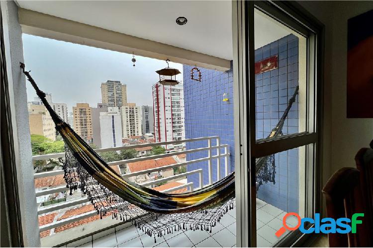 Apartamento com 2 quartos, 76.78m², à venda em São Paulo,