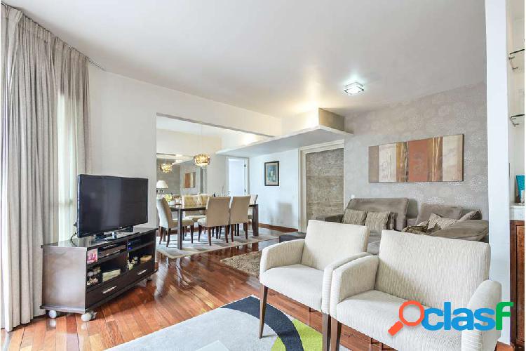 Apartamento com 3 quartos, 119.58m², à venda em São