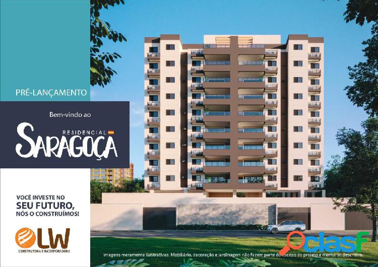 Apartamento com 3 quartos, 94m², à venda em Caraguatatuba,