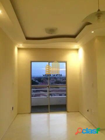 Apartamento com 70m² e 3 Dormitórios na Cidade Morumbi em