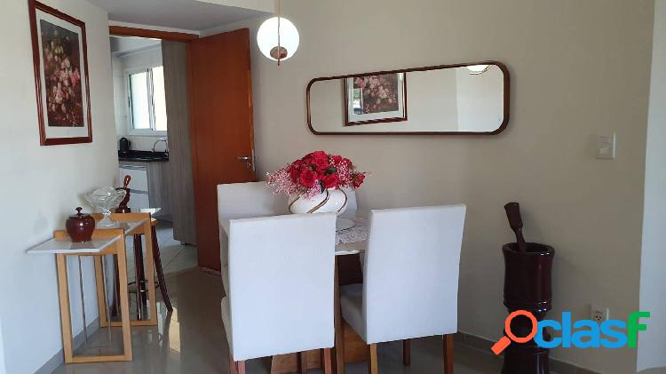 Apartamento de 2 dormitórios com 63m² no Jardim Apolo/