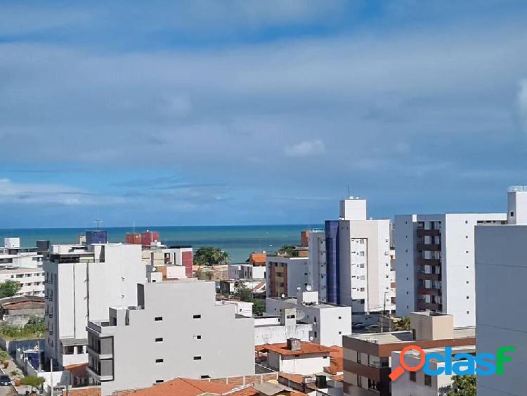 Apartamento no Bessa, 150 m do mar, 116m², 3 dormitórios,