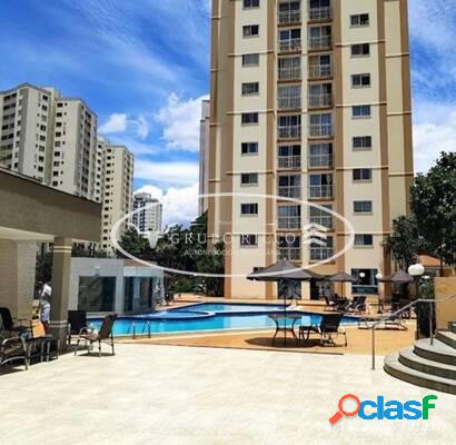 Apartamento no Residencial Eldorado! 2 Quartos!