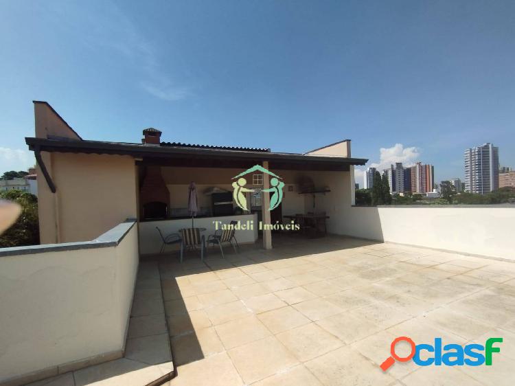 Apartamento sem condomínio, 3 dormitórios (Vila Guiomar)