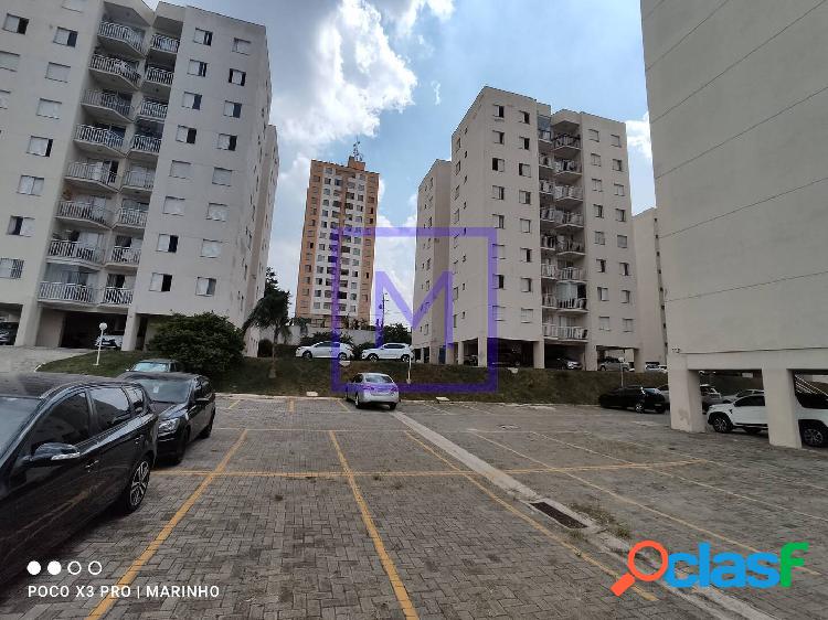 Apartamento à venda com 65m², 2 quartos e 1 vaga