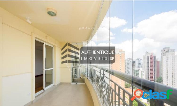 Apartamento à venda no bairro Moema Pássaros - São