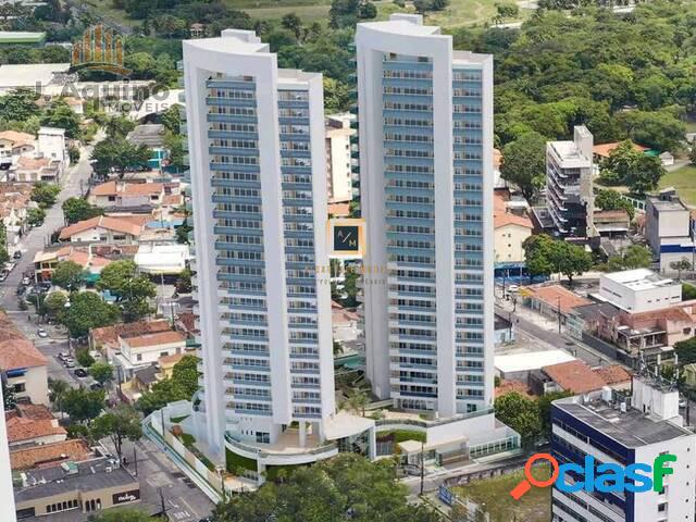 Apartamentos com 03 suítes e 03 vagas no bairro de Fátima!
