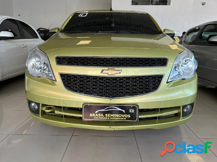 CHEVROLET AGILE LTZ 1.4 MPFI 8V FLEXPOWER 5P AMARELO 2010