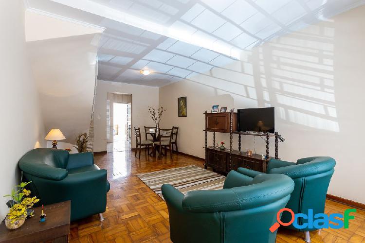 Casa com 2 quartos, 99m², à venda em São Paulo, Perdizes