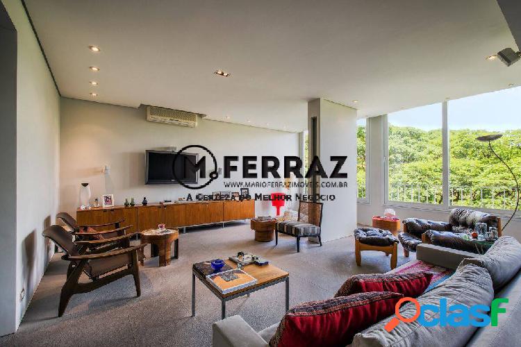 Excelente apartamento de 227 m², 3 dormitórios no Jardim