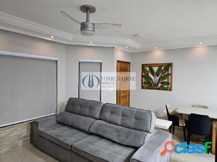 Lindo casa 3 dormitórios 1 vaga mobiliada na Vila Tolstoi