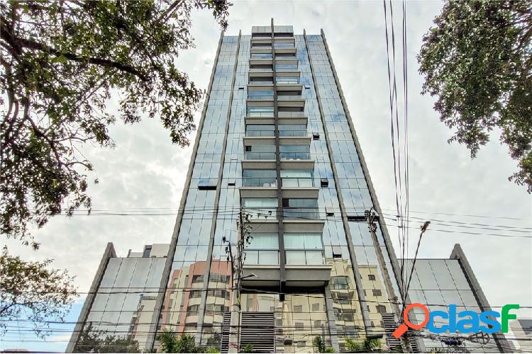 Loft com 1 quarto, 25m², à venda em São Paulo, Moema