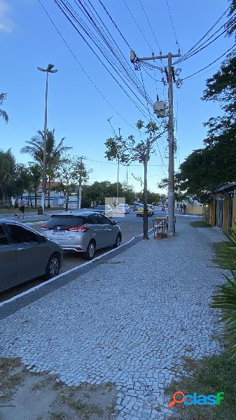 Lote com vista para a lagoa das palmeiras 50m do Shopping