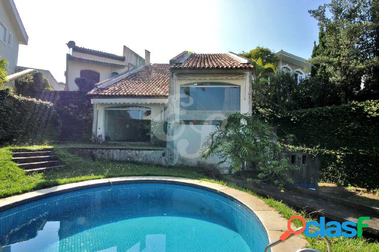 More em uma casa com total privacidade no Residencial 1