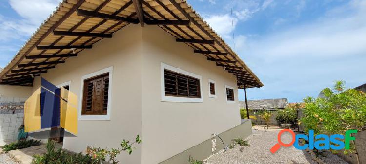 Venda casa com 117 m² e área de total de 450 m² por R$