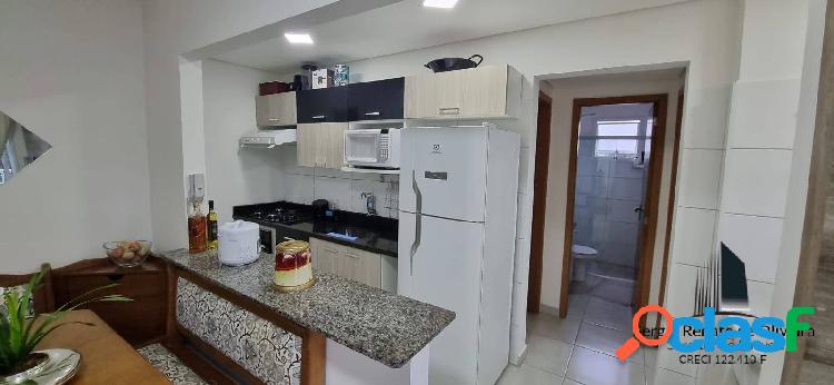 Vendo apartamento 2 quartos mobiliado elevador piscina