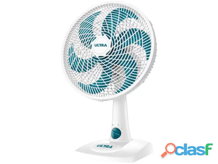 Ventilador de Mesa e Parede Ultra V 30B 6P 30cm 3