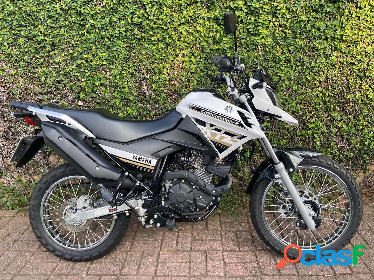 YAMAHA XTZ150 CROSSER S BRANCO 2022 150 FLEX